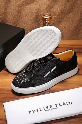 PhiliPP Plein Fashion Casual Men Shoes--016